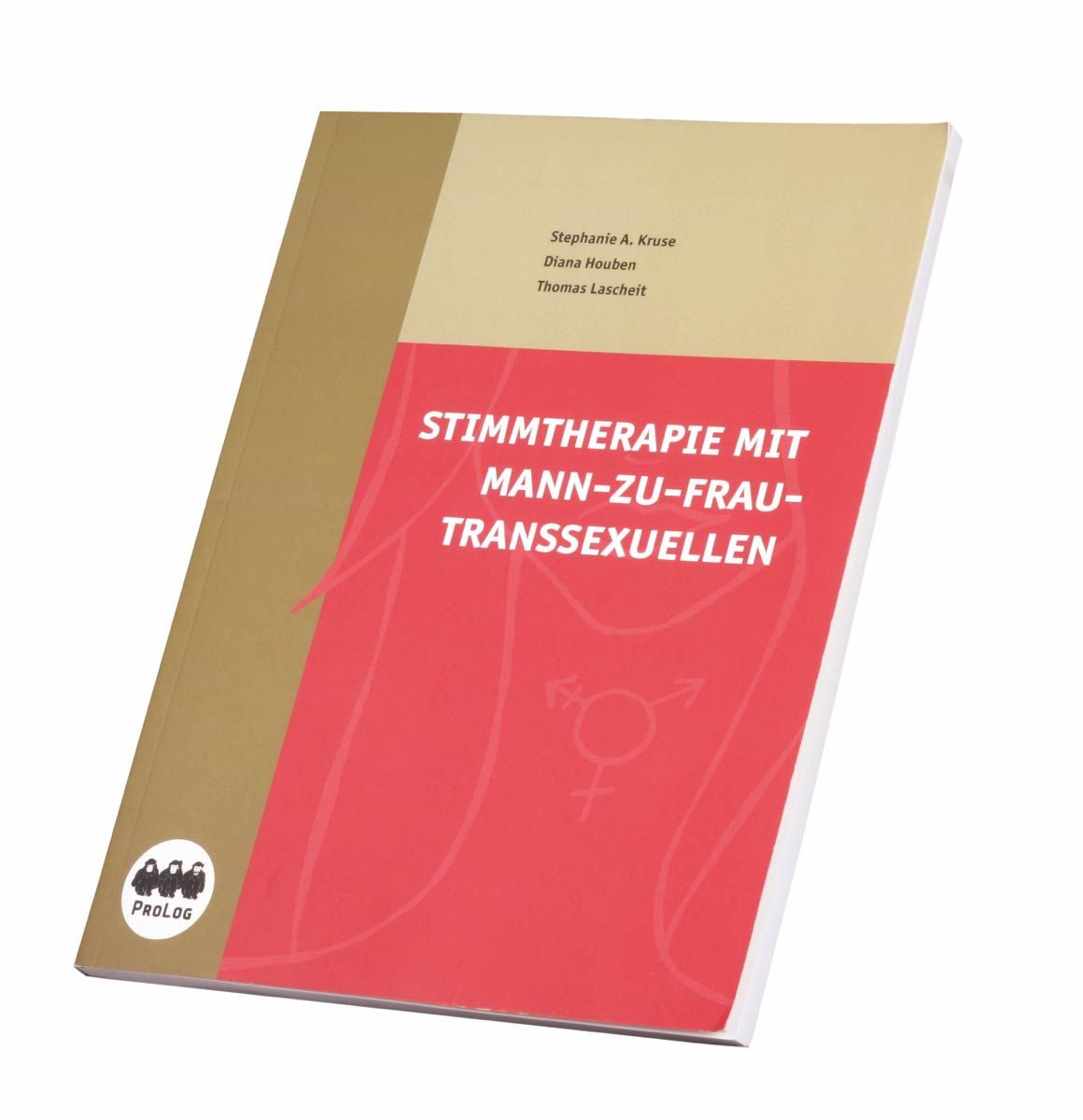 Stimmtherapie mit Mann-zu-Frau-Transsexuellen - Fachbuch