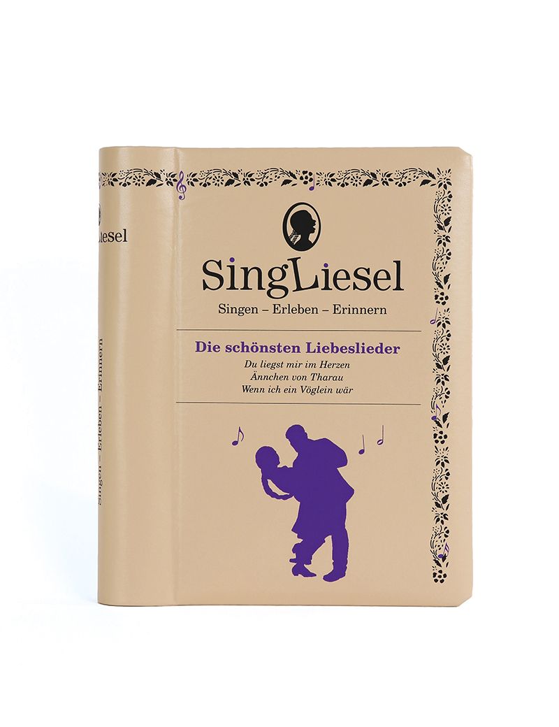 SingLiesel - Die schönsten Liebeslieder