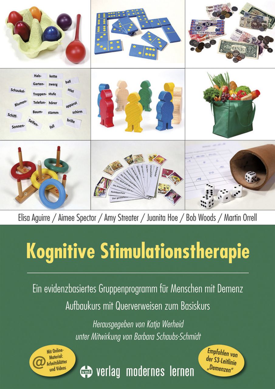 Kognitive Stimulationstherapie