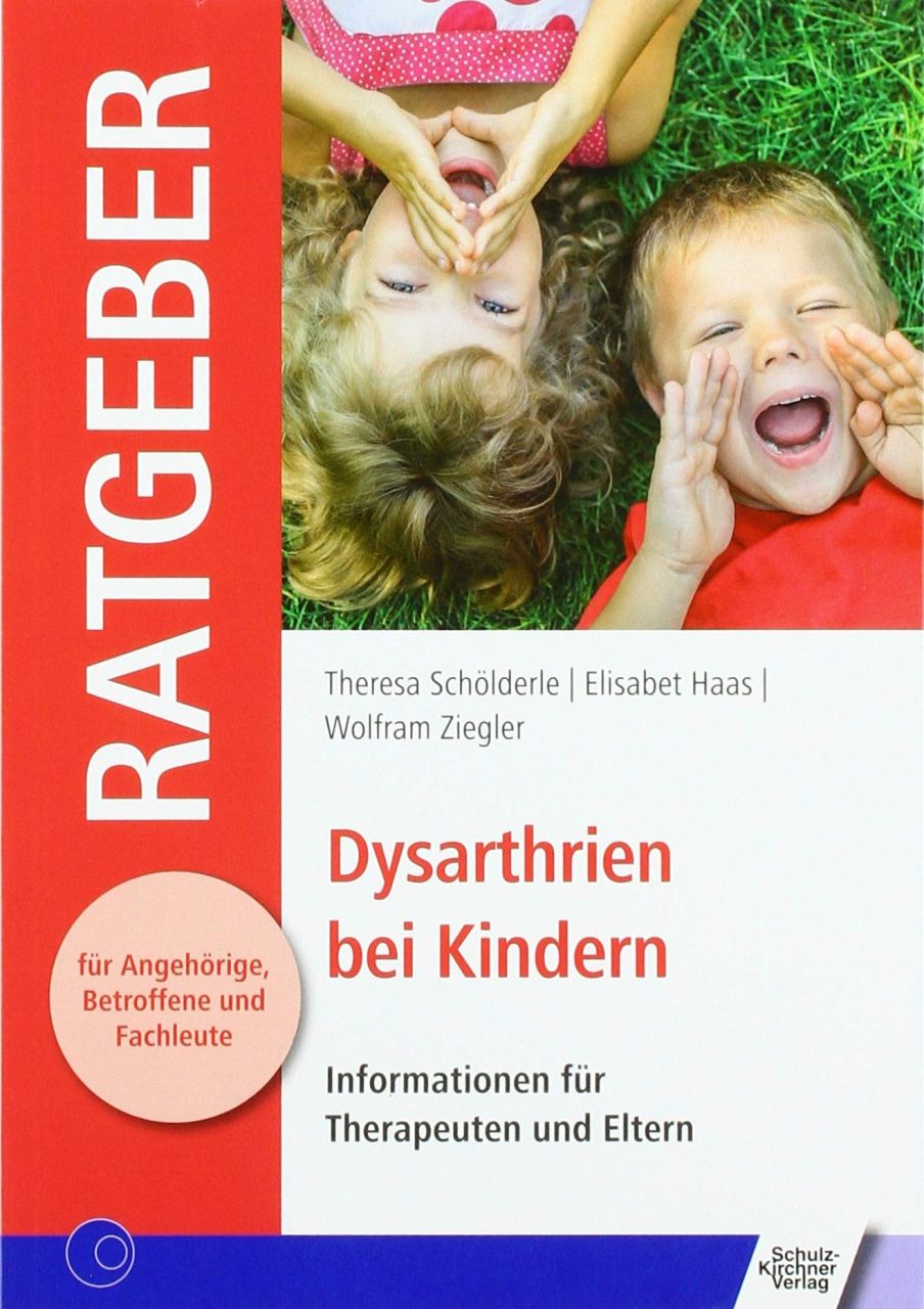 Dysarthrien bei Kindern - Ratgeber