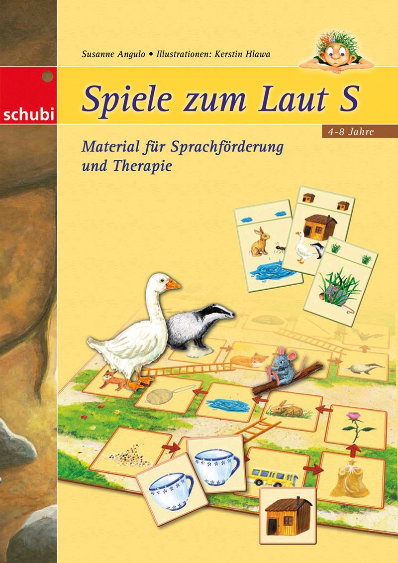 Spiele zum Laut S