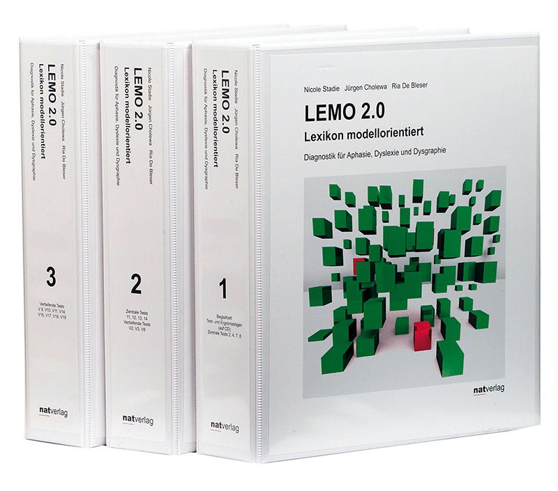 LEMO 2.0  (3 Ordner)