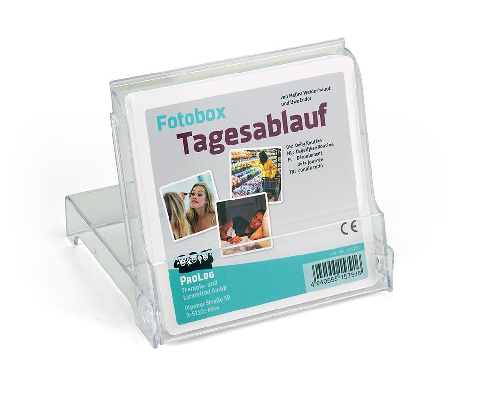 Fotobox Tagesablauf