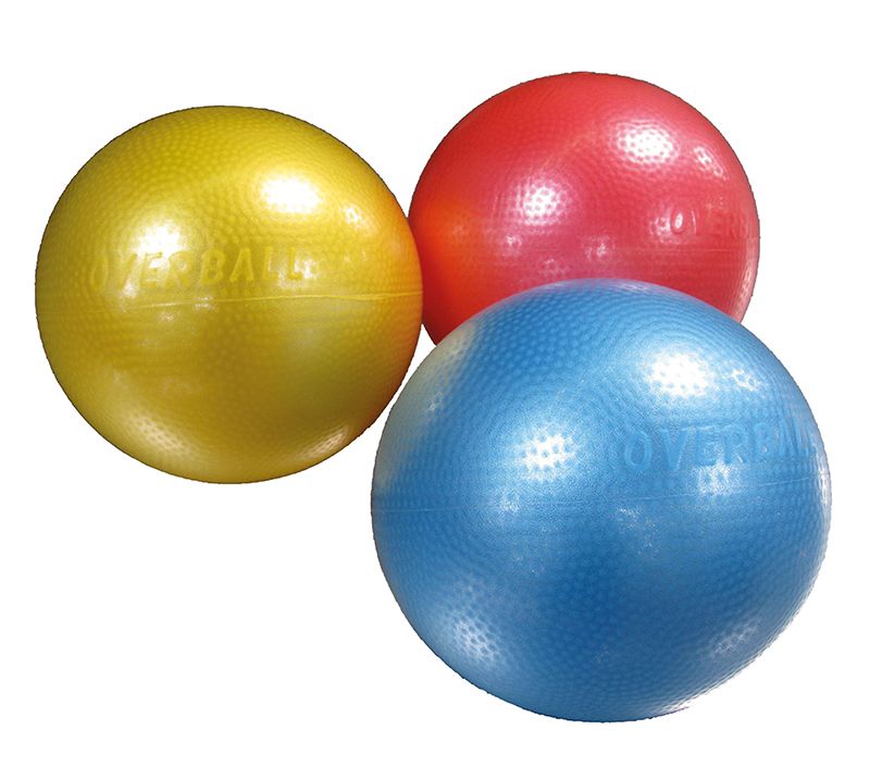 Over Ball 23 cm, gelb