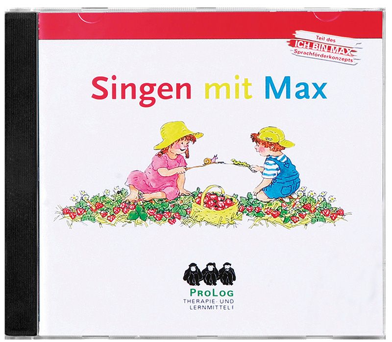 Singen mit MAX - CD