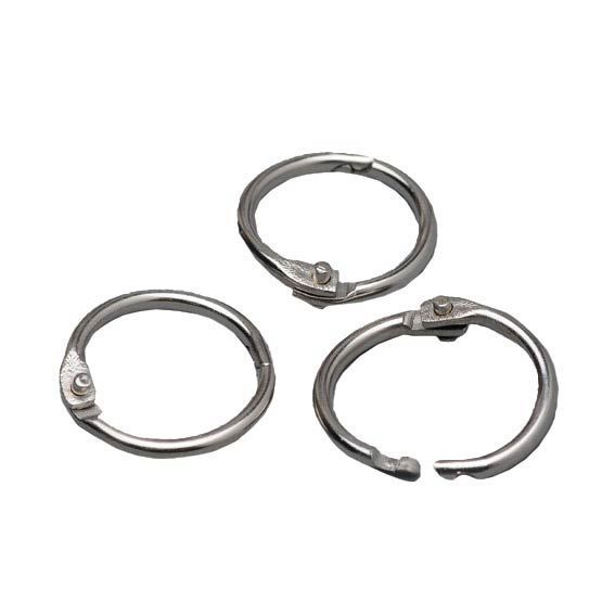 Buchringe: 38 mm