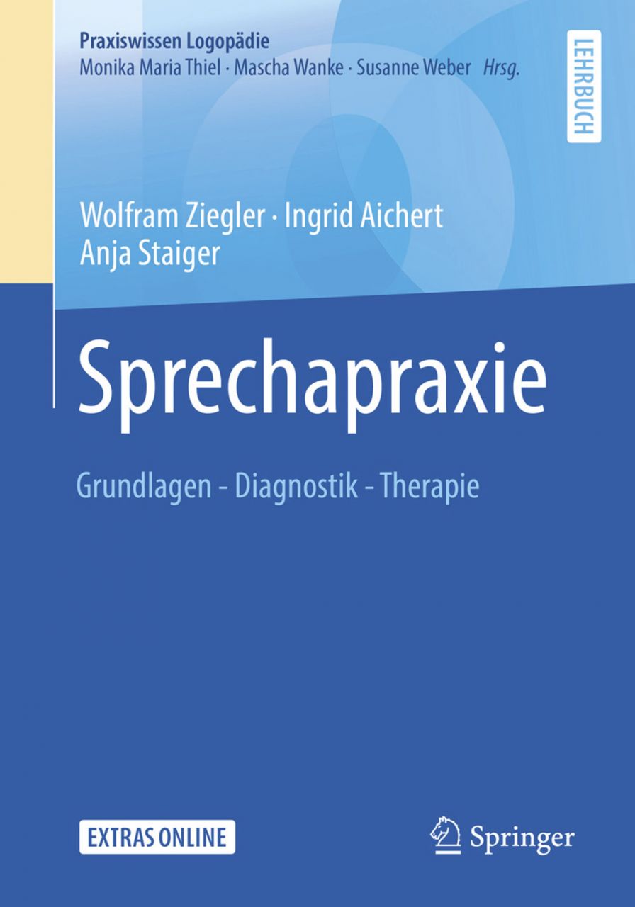 Sprechapraxie