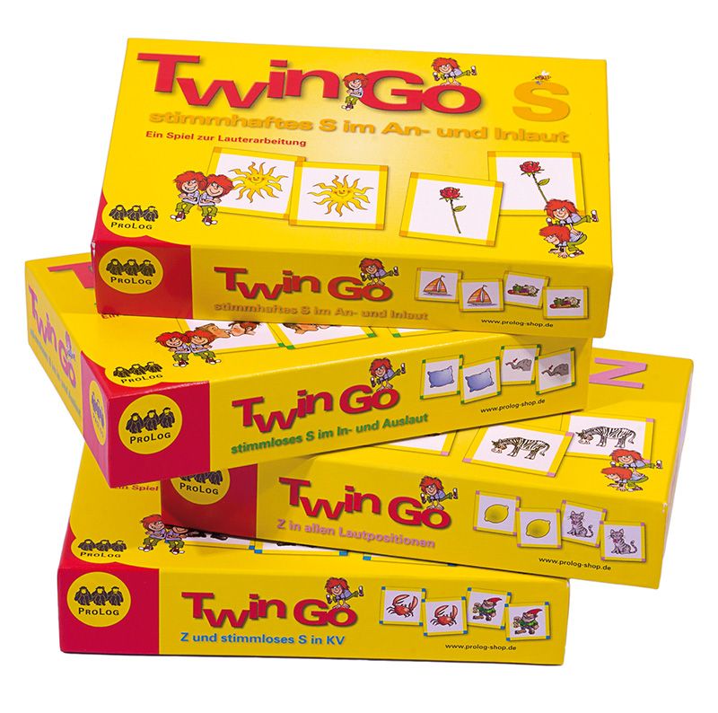 Twin Go S/Z im Paket