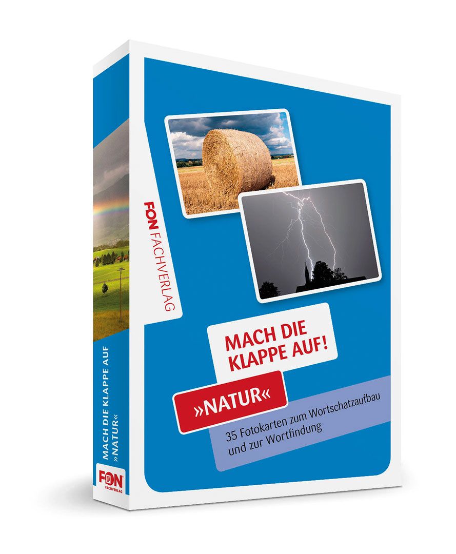 Mach die Klappe auf! Natur