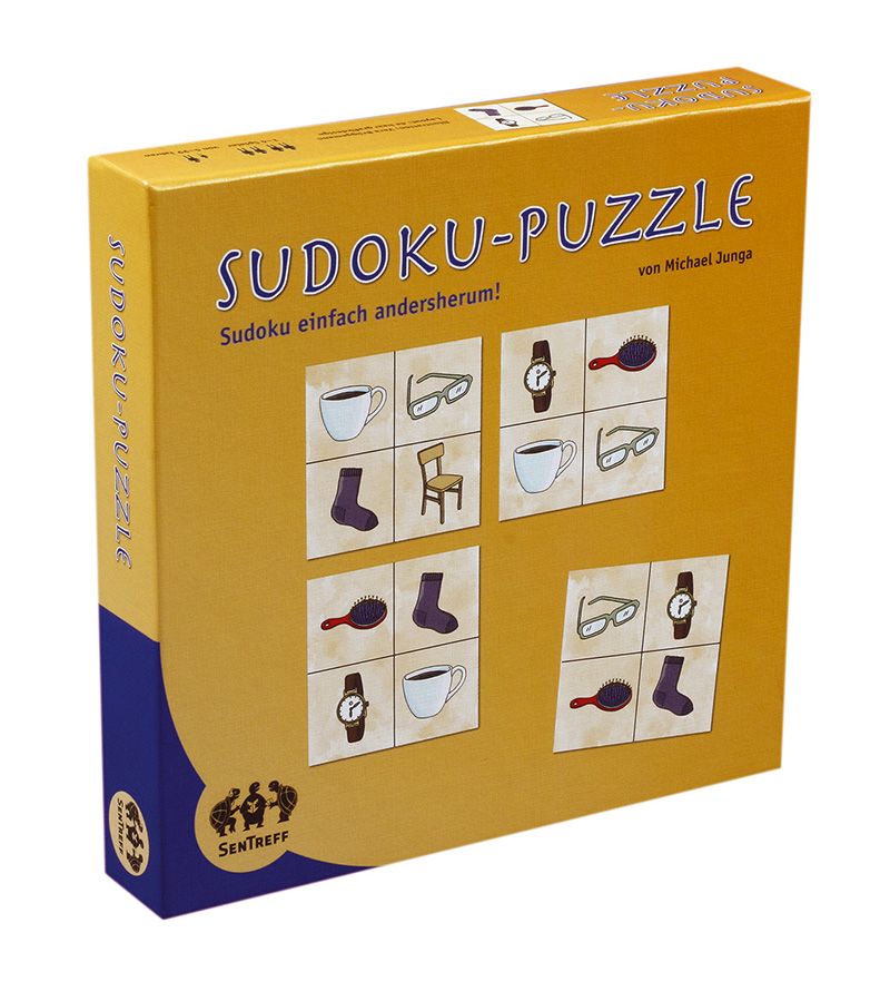 Sudoku-Puzzle