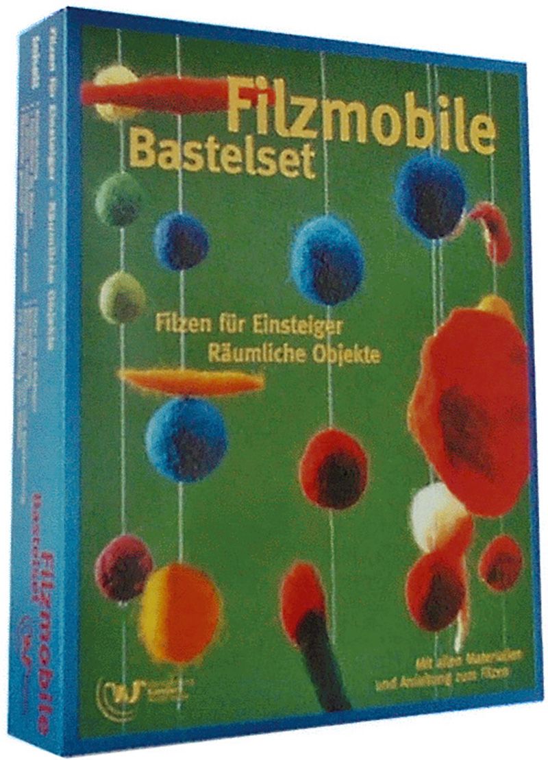 Filzmobile Bastelset
