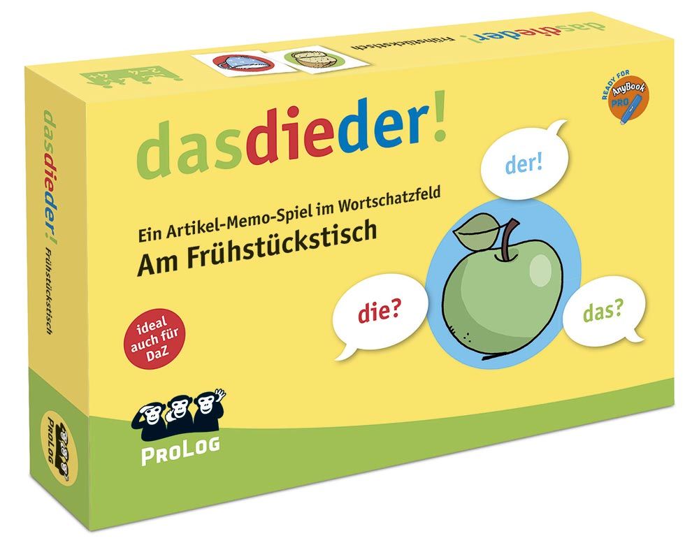 dasdieder! - Am Frühstückstisch