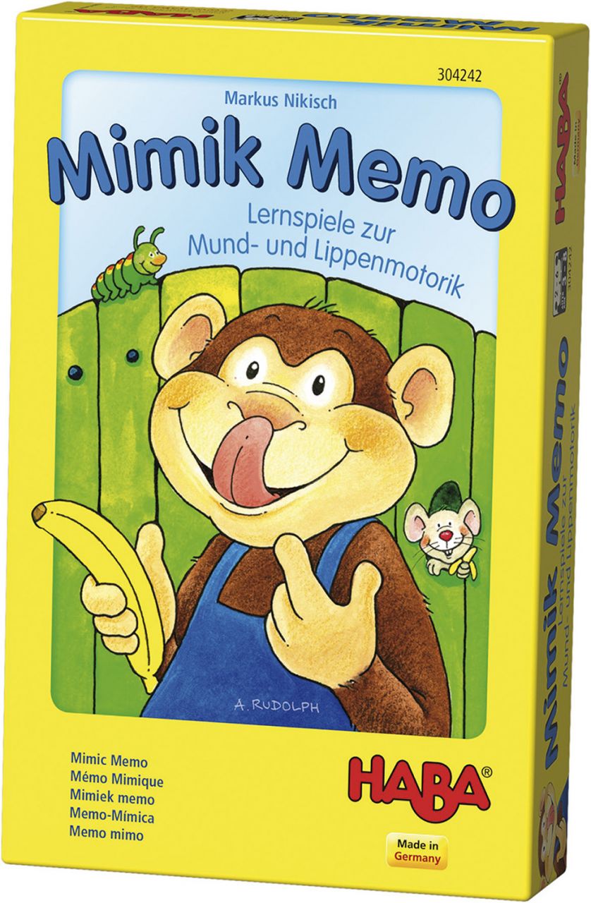 Mimik Memo
