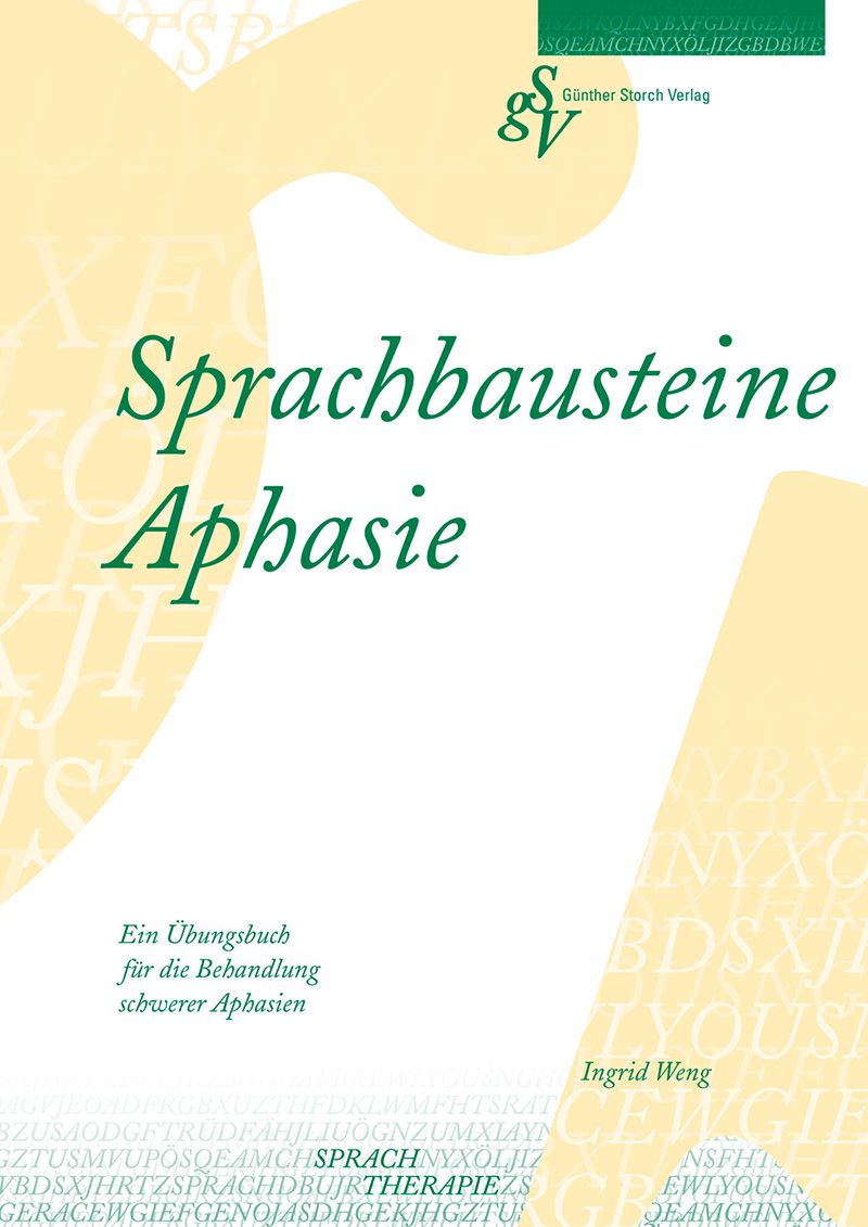 Sprachbausteine Aphasie