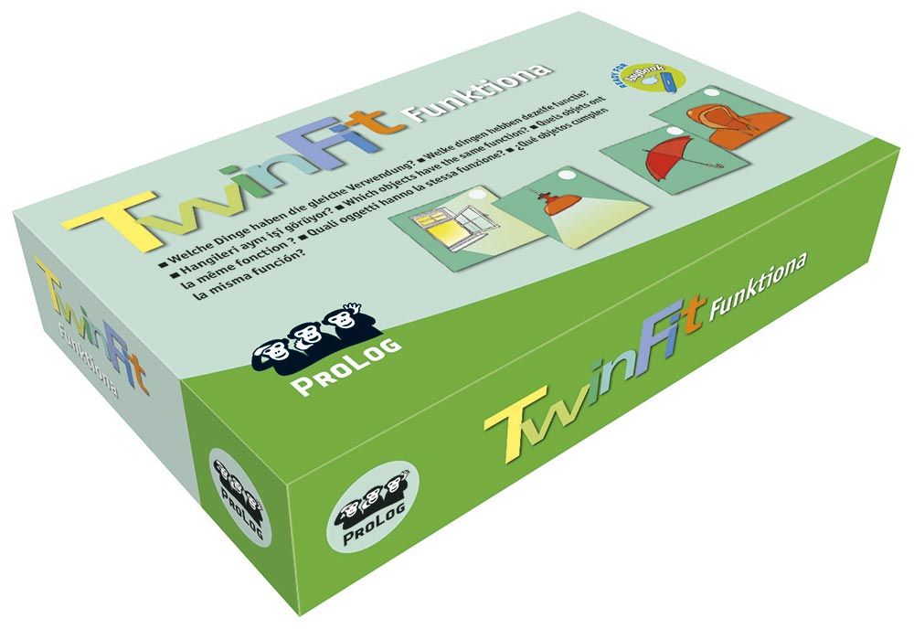 TwinFit Funktiona + Anybook