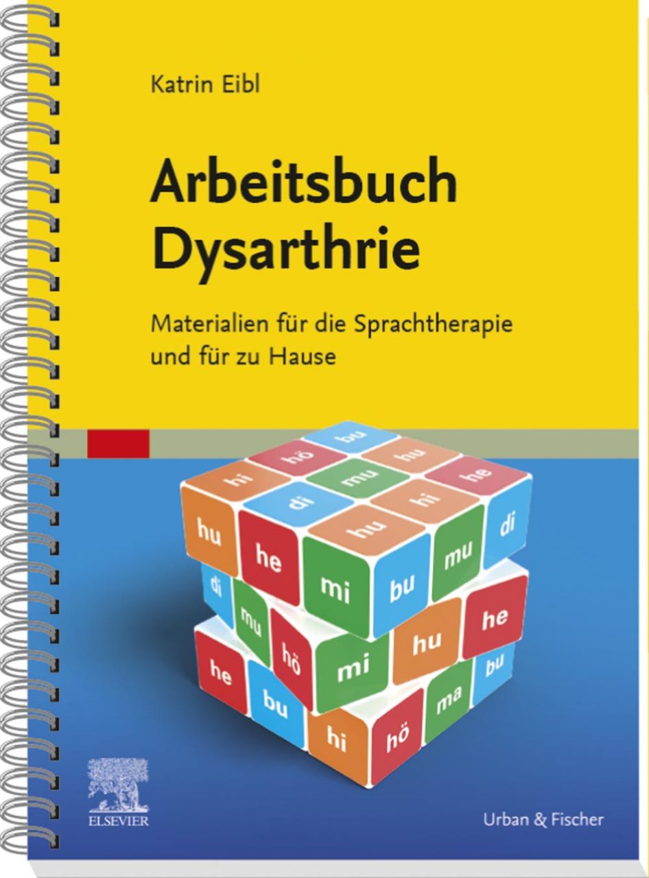 Arbeitsbuch Dysarthrie