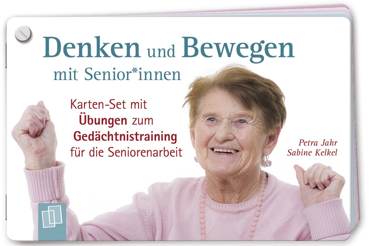 Denken und Bewegen mit Senior*innen