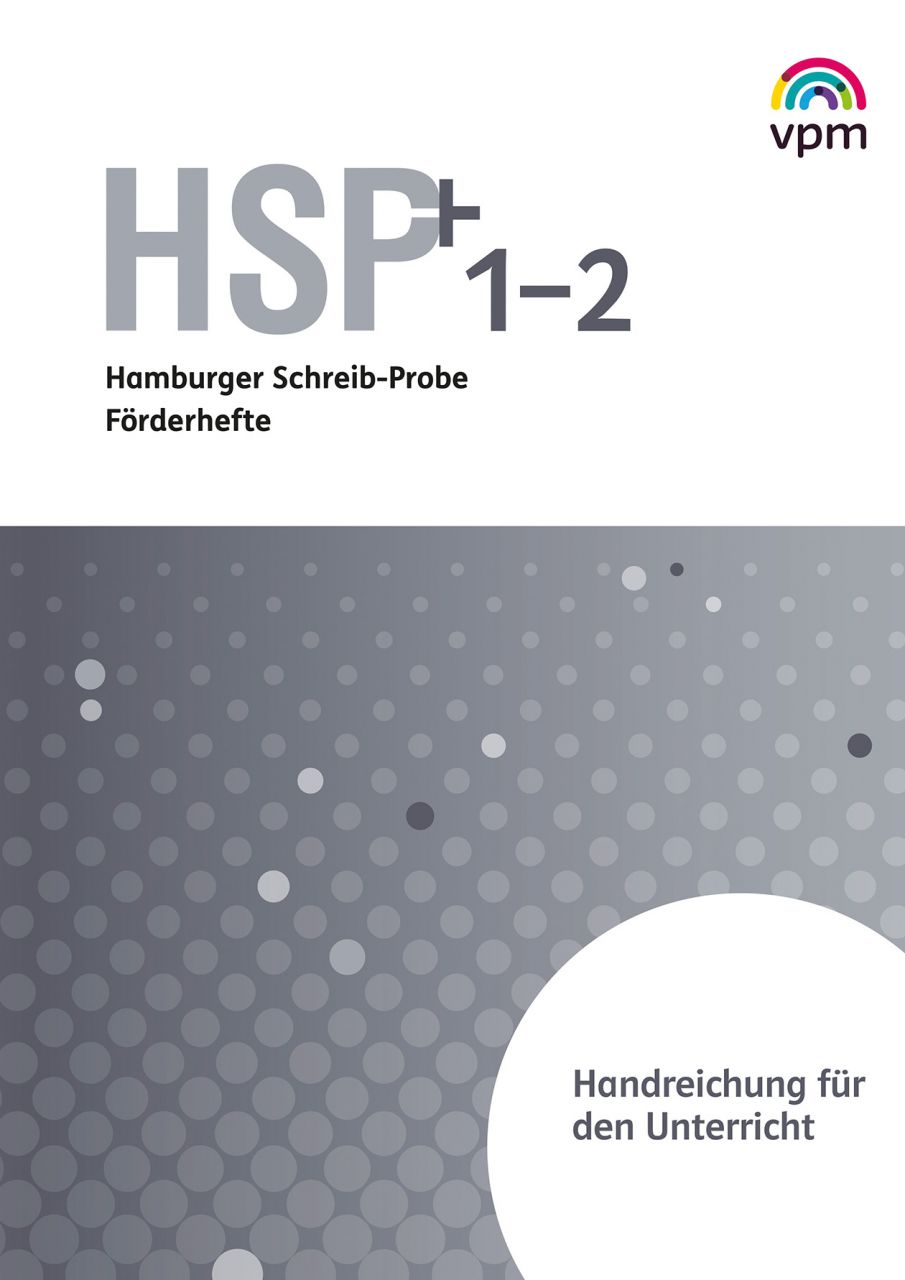 HSP - Fördern 1/2 - Handreichung