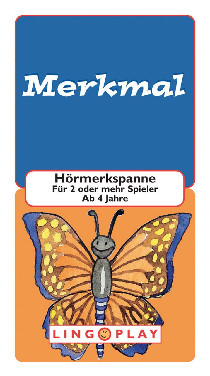 Merkmal