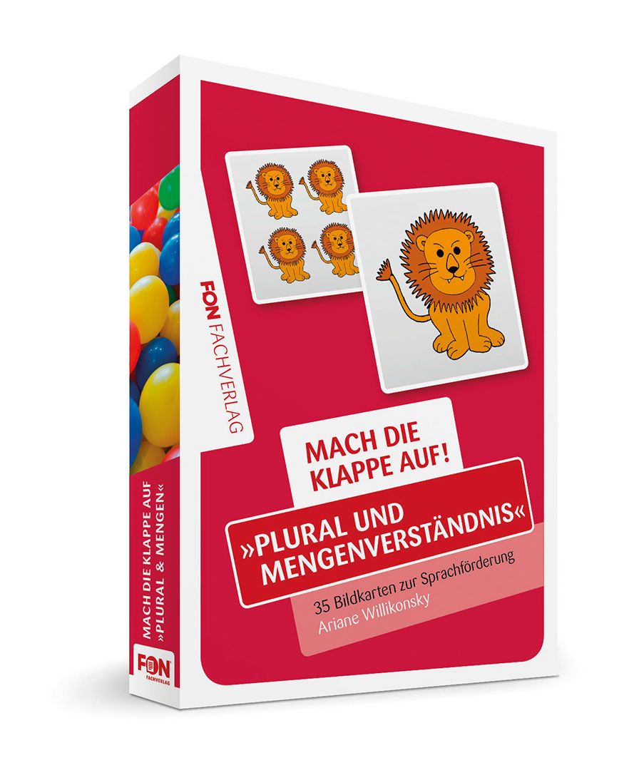 Mach die Klappe auf! Plural und Mengenverständnis