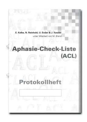 Patholinguistische Diagnostik bei