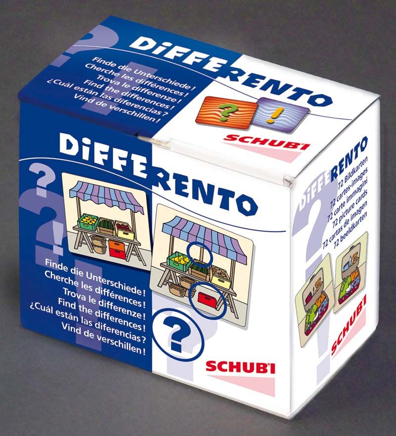 Differento - Bilderbox