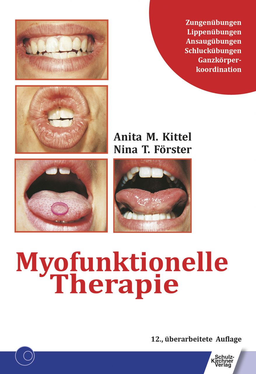 Myofunktionelle Therapie