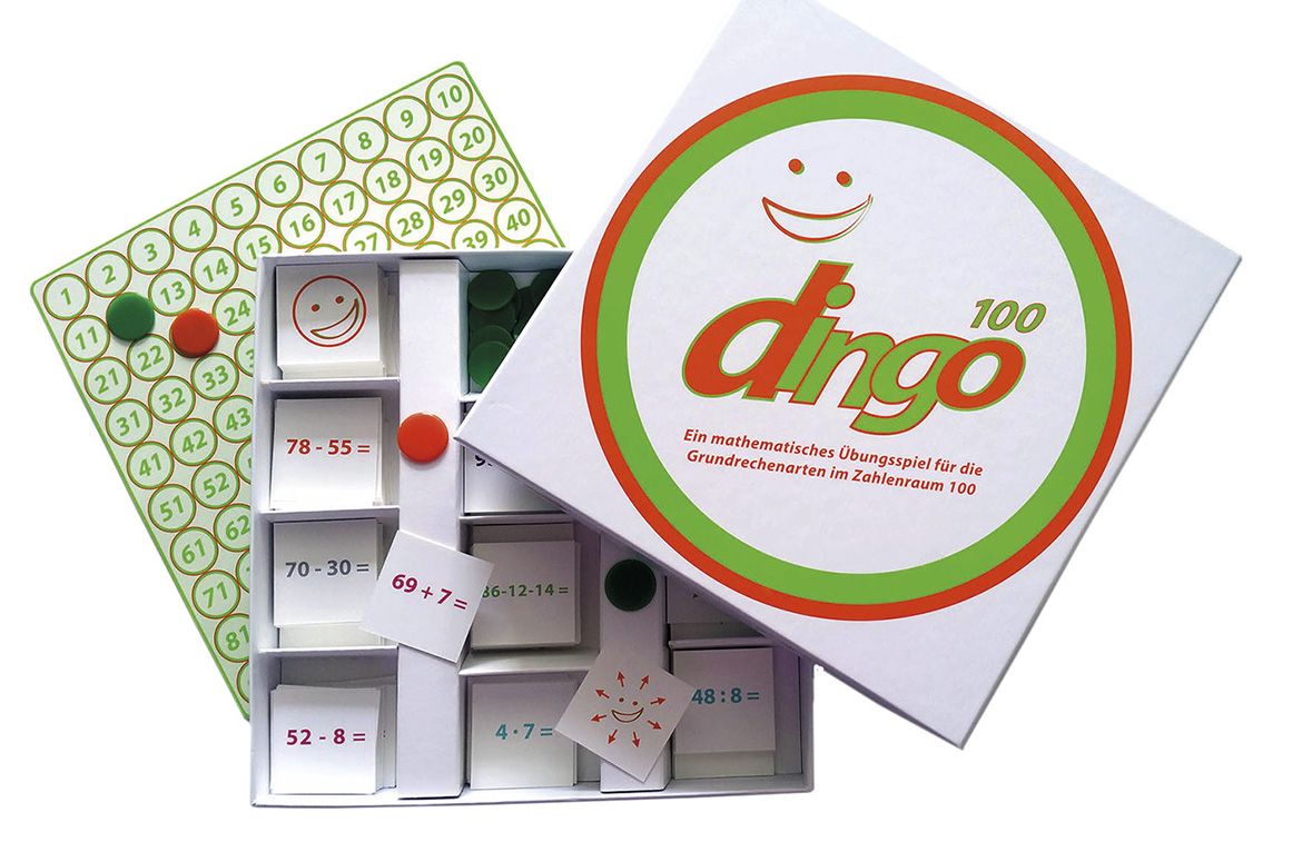 Dingo 100