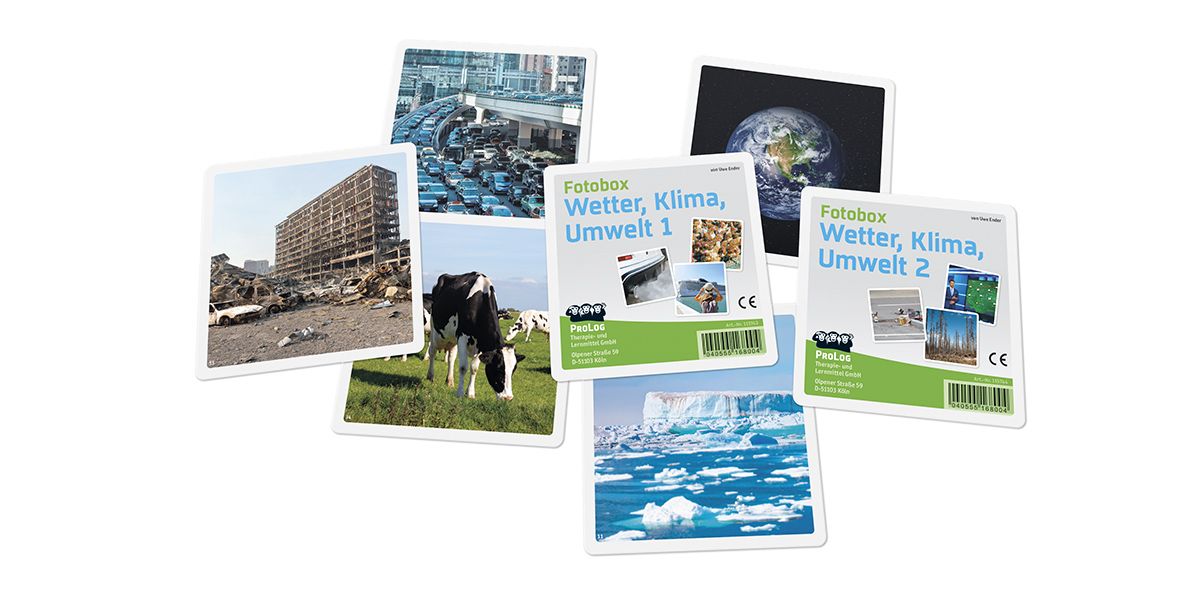 Fotoboxen Wetter, Klima, Umwelt