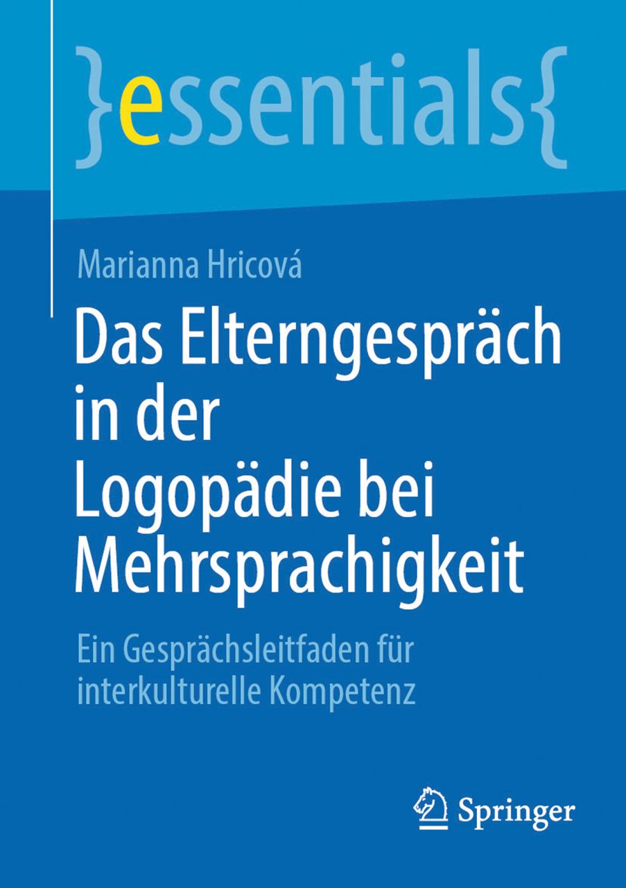 Das Elterngespräch in der Logopädie bei Mehrsprachigkeit