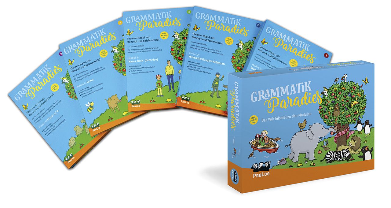 GrammatikParadies-Gesamtpaket