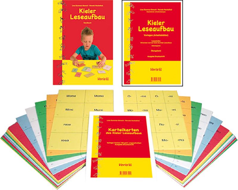 Kieler Leseaufbau: Handbuch