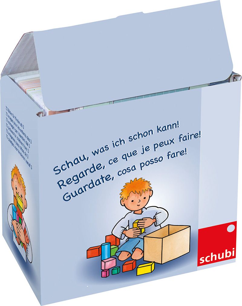 Schau, was ich schon kann