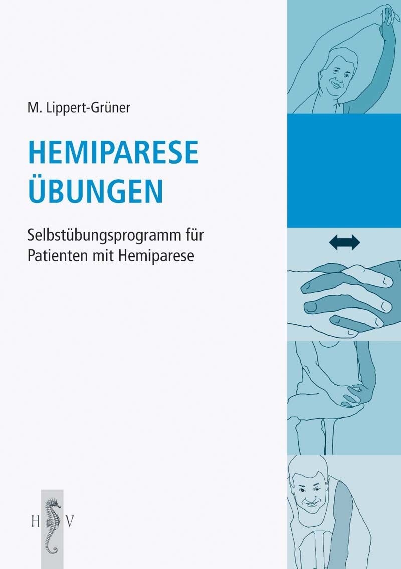 Hemiparese Übungen (5Hefte)