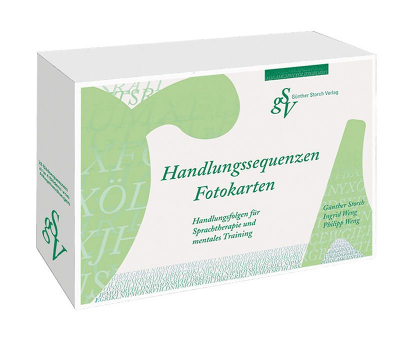 Handlungssequenzen Fotokarten