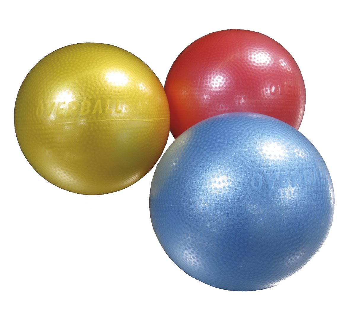 Over Ball 23 cm, rot
