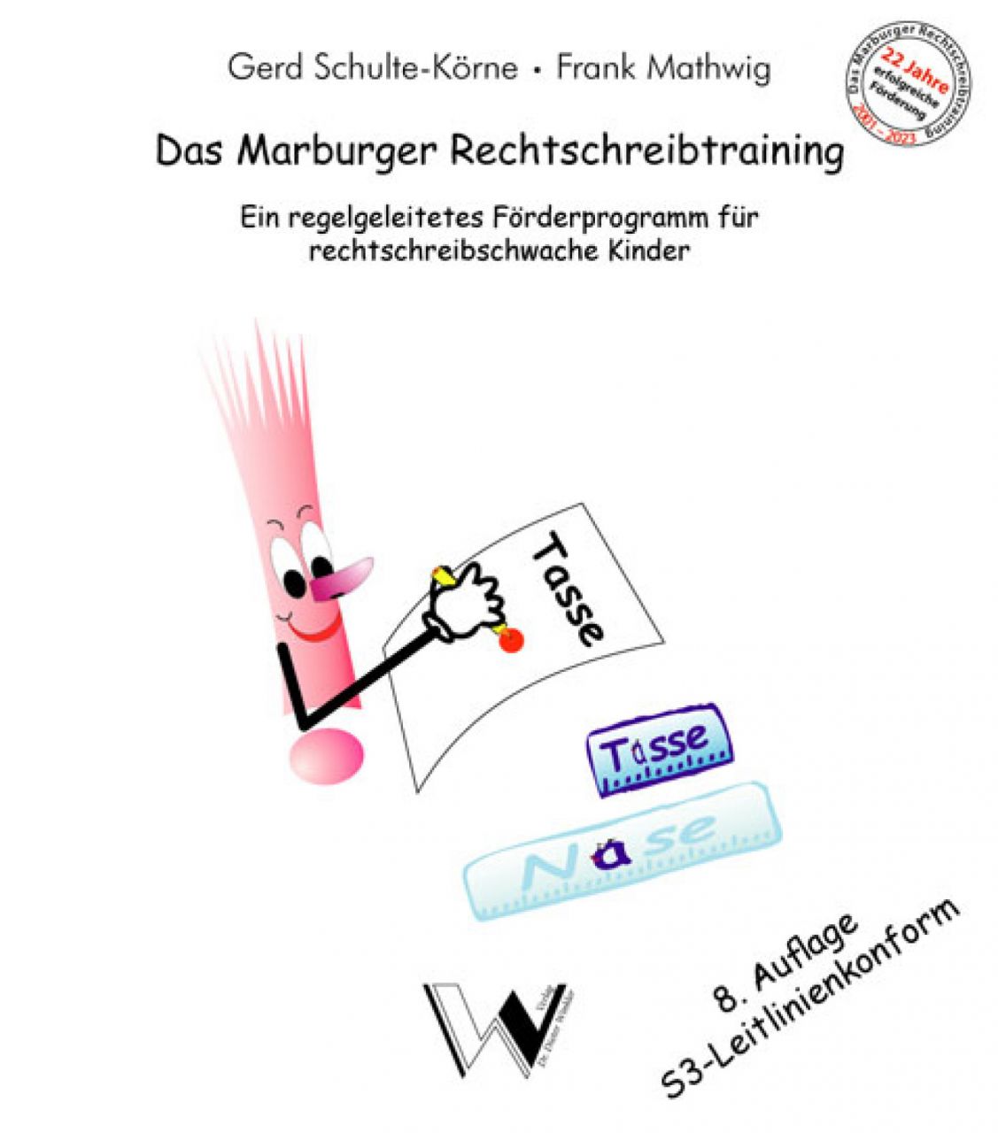 Das Marburger Rechtschreibtraining