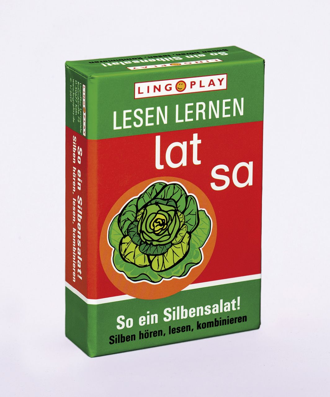 So ein Silbensalat