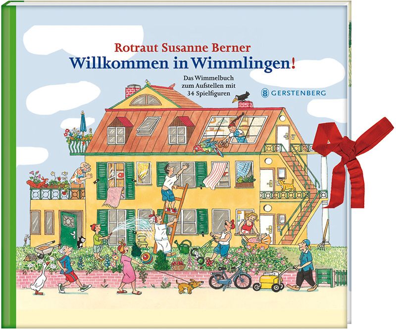 Willkommen in Wimmlingen!