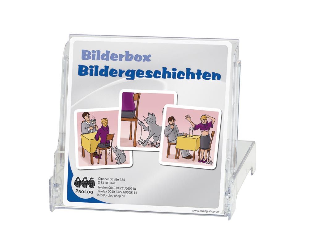 Bilderbox Bildergeschichten