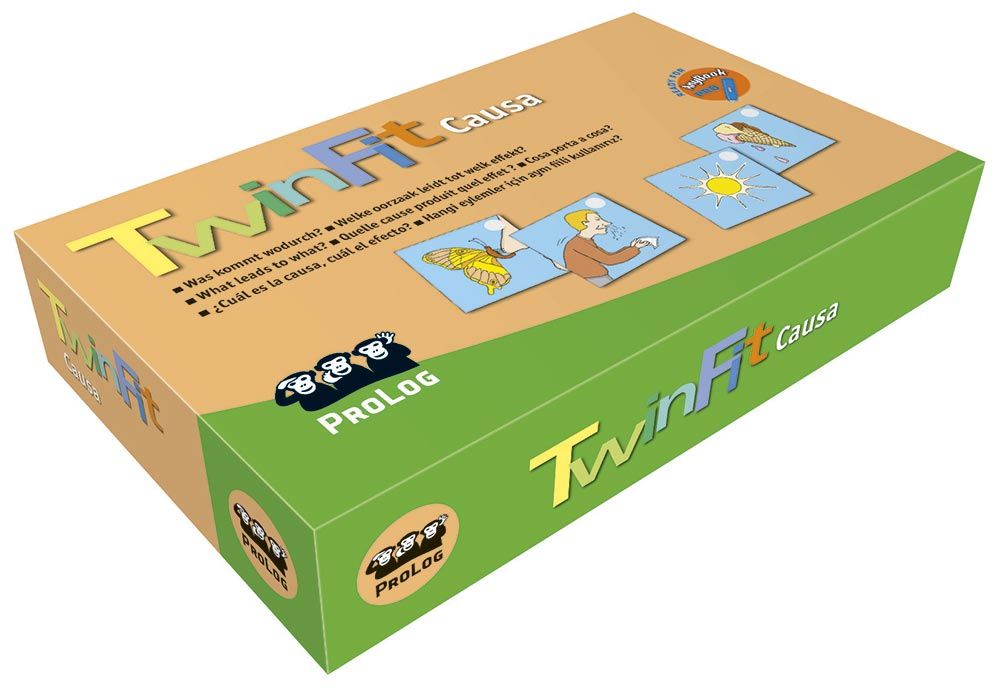 TwinFit Causa + Anybook - Lieferbar wieder ab vorauss. Herbst 2023!
