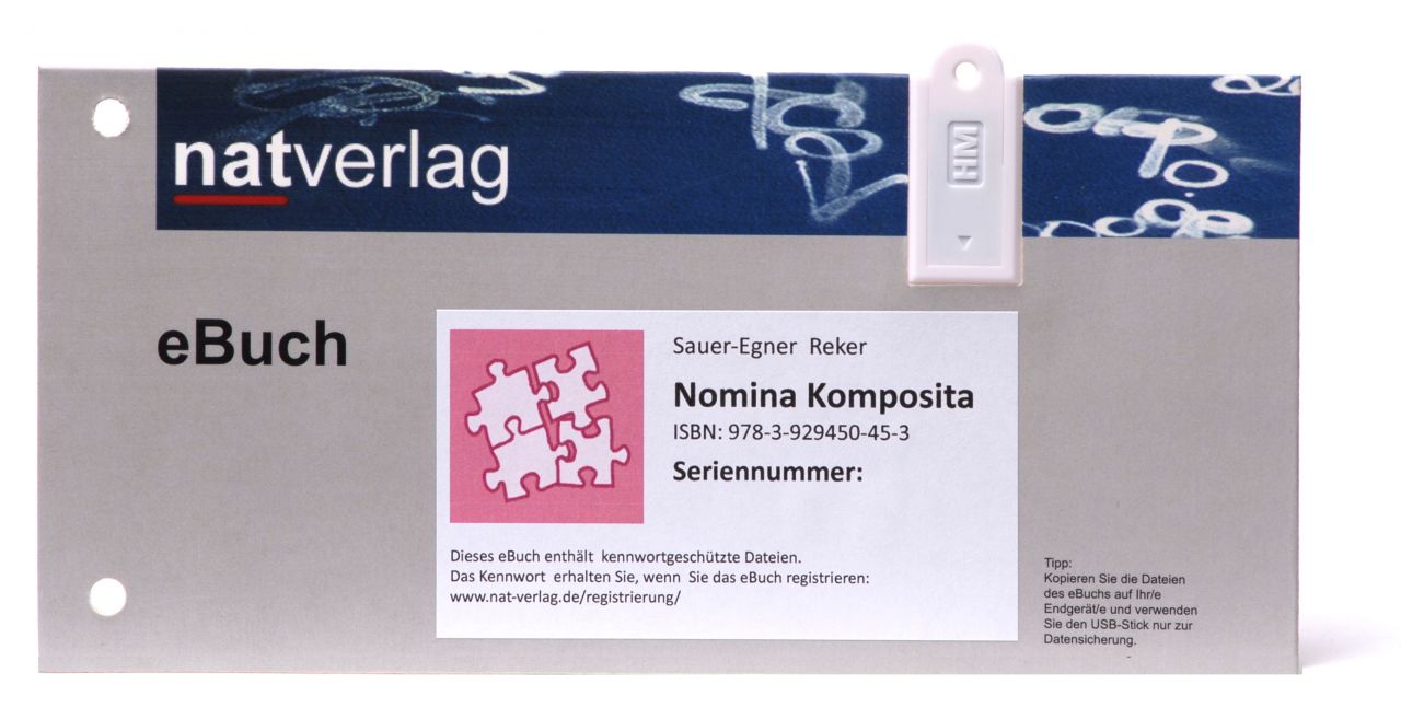 Störungen der Verarbeitung von Nomina komposita (eBuch)