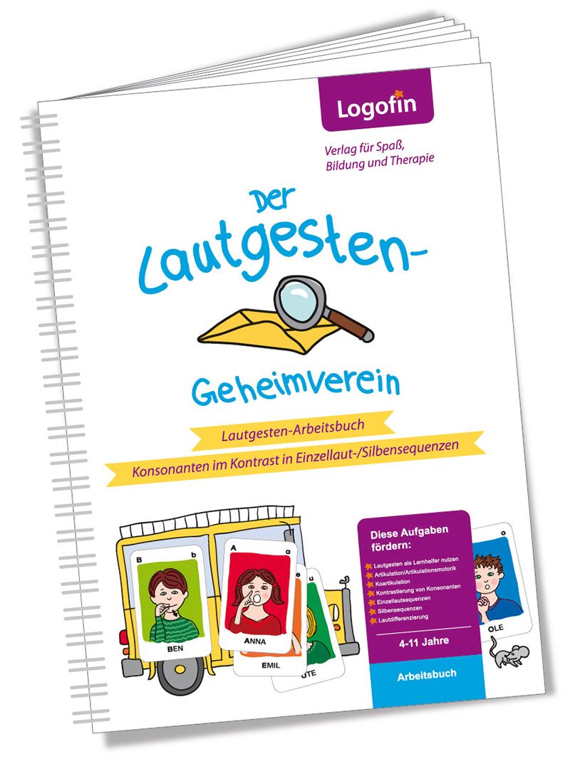 Lautgesten-Arbeitsbuch