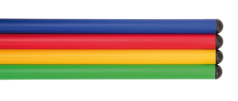 Rundstab, 100cm - grün