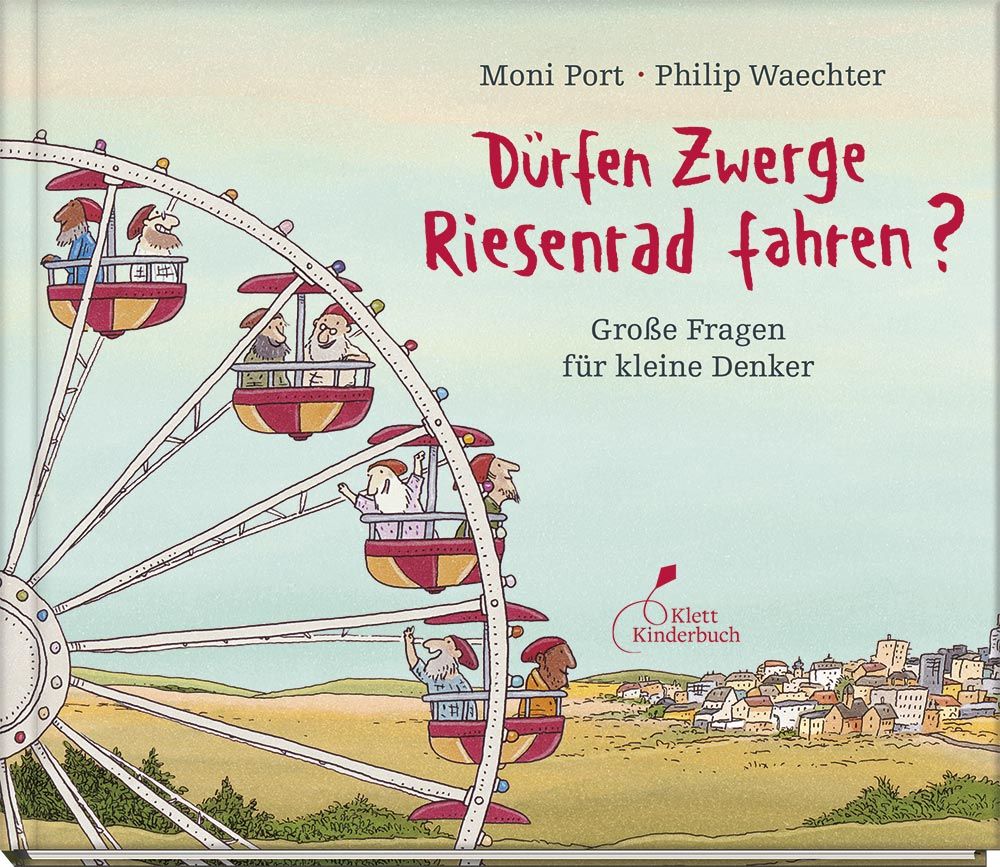 Dürfen Zwerge Riesenrad fahren?