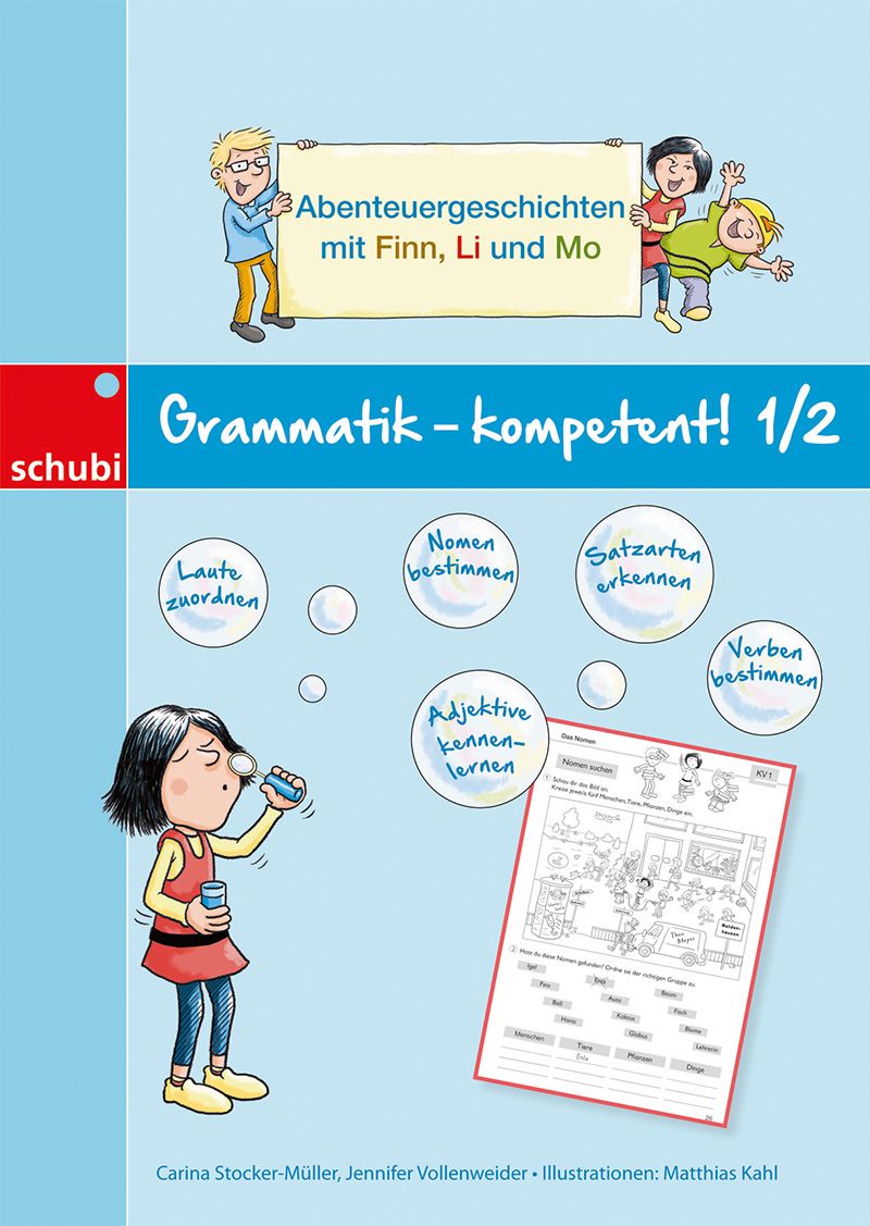 Grammatik kompetent!