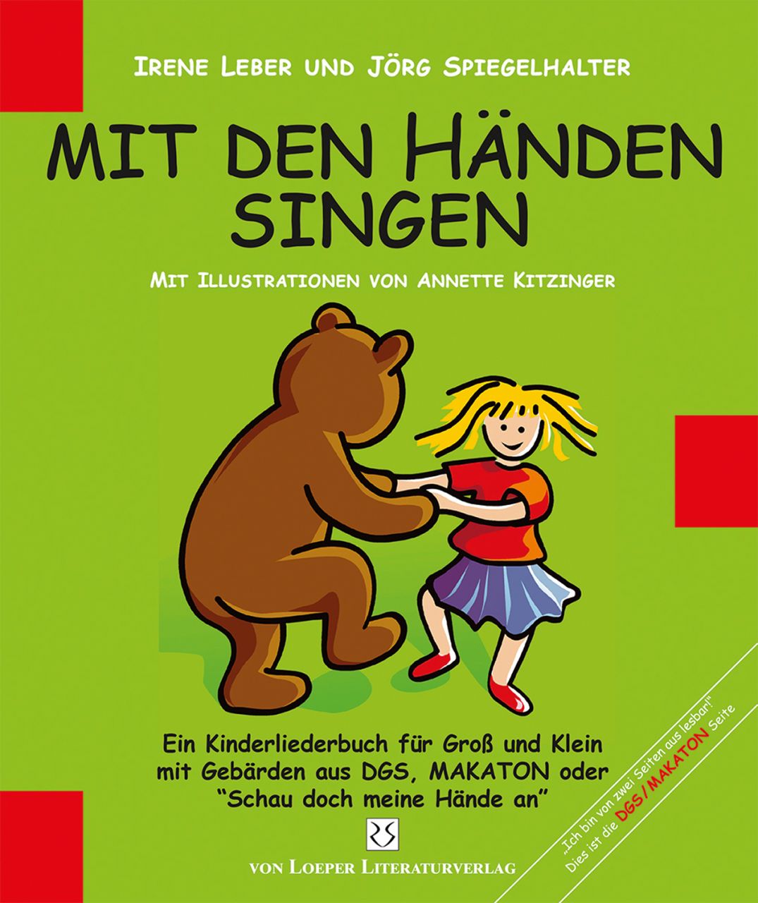 Mit den Händen singen