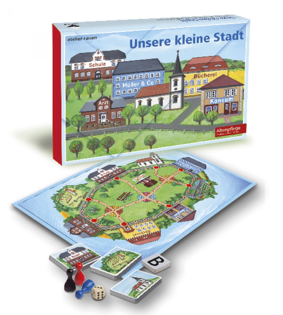 Unsere kleine Stadt