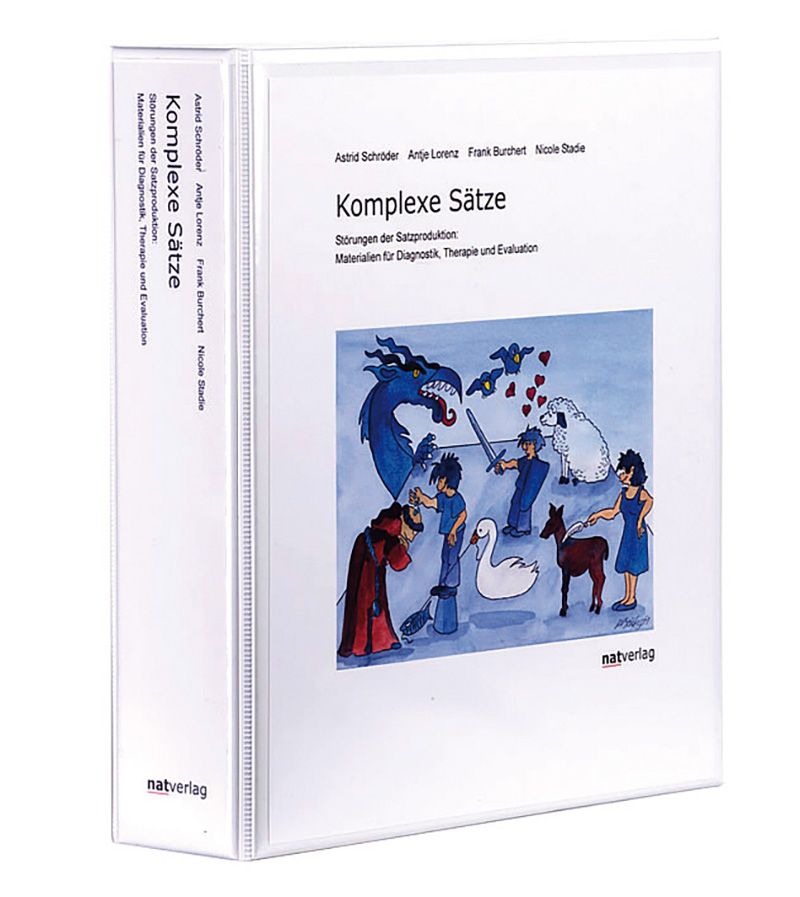 Komplexe Sätze (vom natverlag)