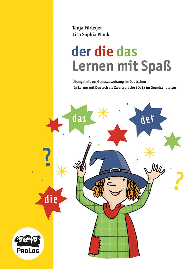 der die das - Lernen mit Spaß